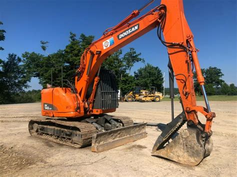 used excavators for sale wisconsin